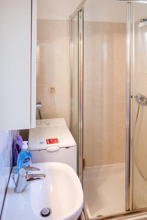 Apartment Ana - Big351 By Interhome Turanj Kültér fotó