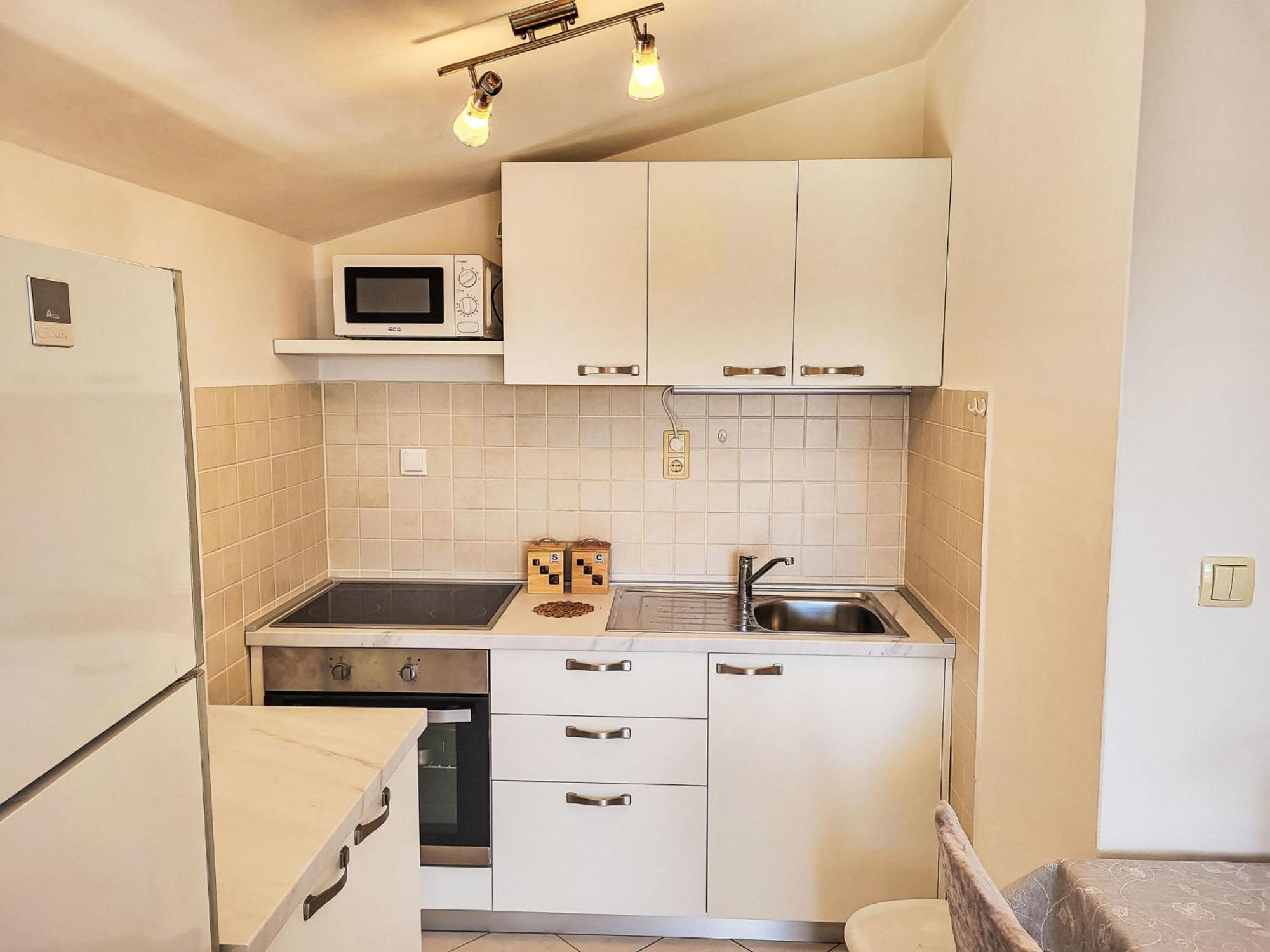 Apartment Ana - Big351 By Interhome Turanj Kültér fotó