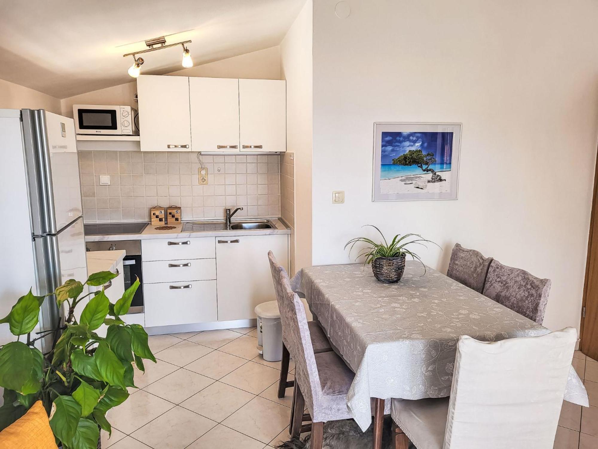 Apartment Ana - Big351 By Interhome Turanj Kültér fotó