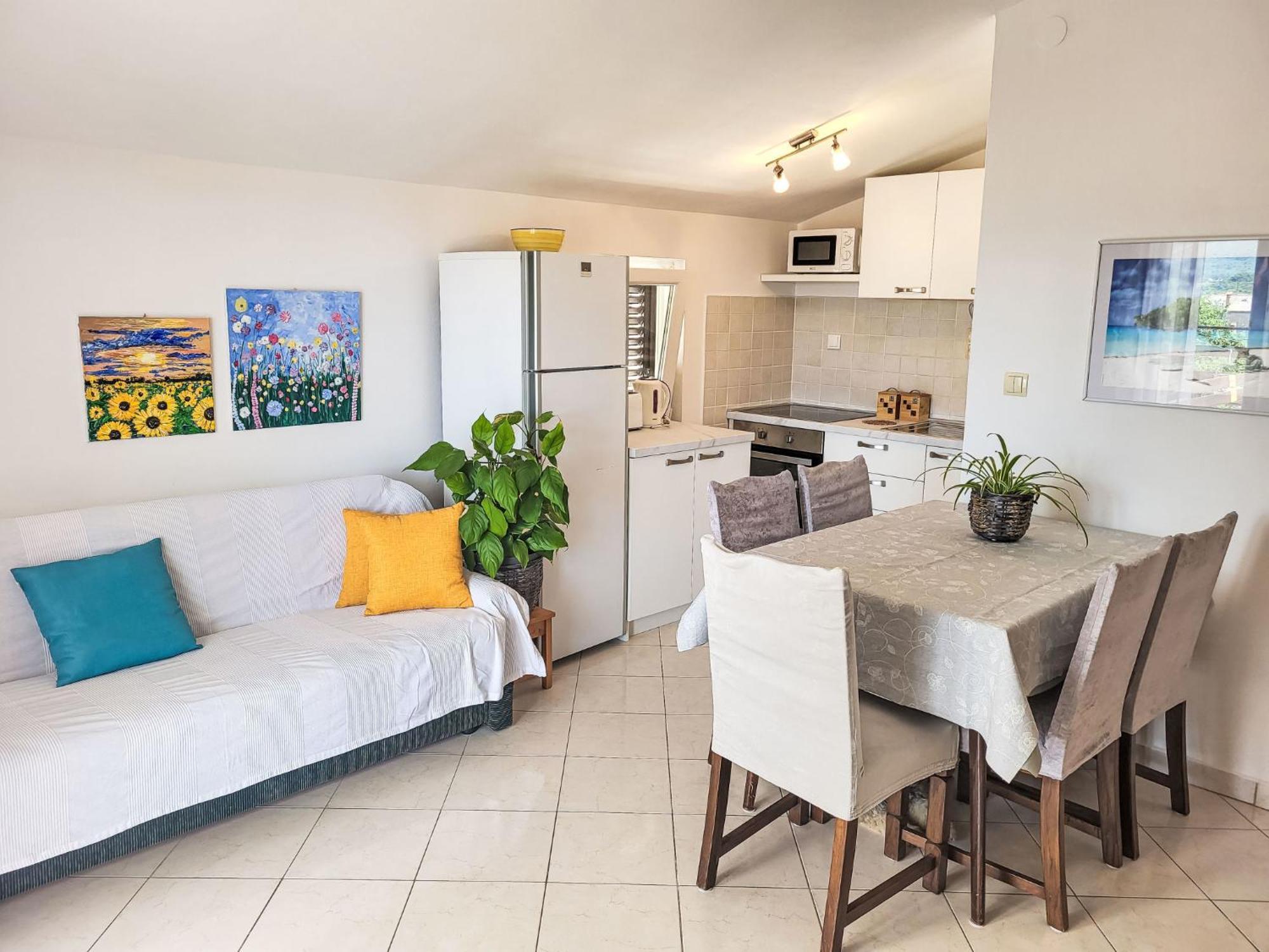 Apartment Ana - Big351 By Interhome Turanj Kültér fotó