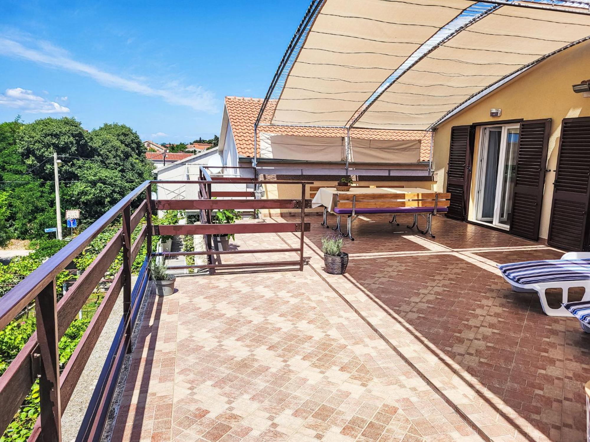 Apartment Ana - Big351 By Interhome Turanj Kültér fotó